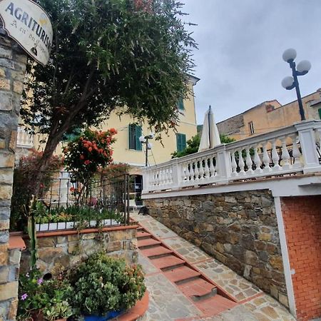 Willa Agriturismo A Ca Du Cappellan Imperia Zewnętrze zdjęcie