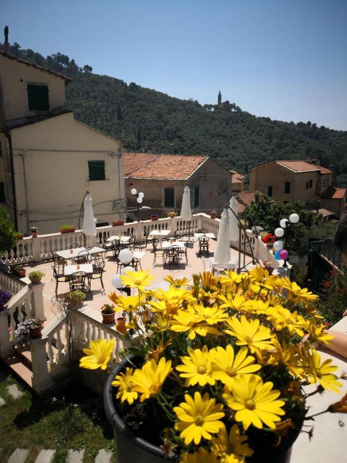 Willa Agriturismo A Ca Du Cappellan Imperia Zewnętrze zdjęcie