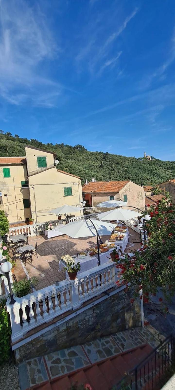 Willa Agriturismo A Ca Du Cappellan Imperia Zewnętrze zdjęcie